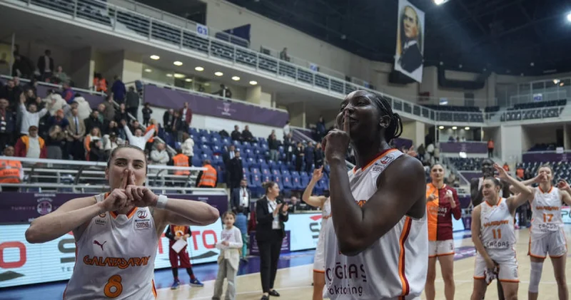Tango Bourges Basket: 72 Galatasaray Çağdaş Faktöring: 82 MAÇ SONUCU Basketbol Haberleri