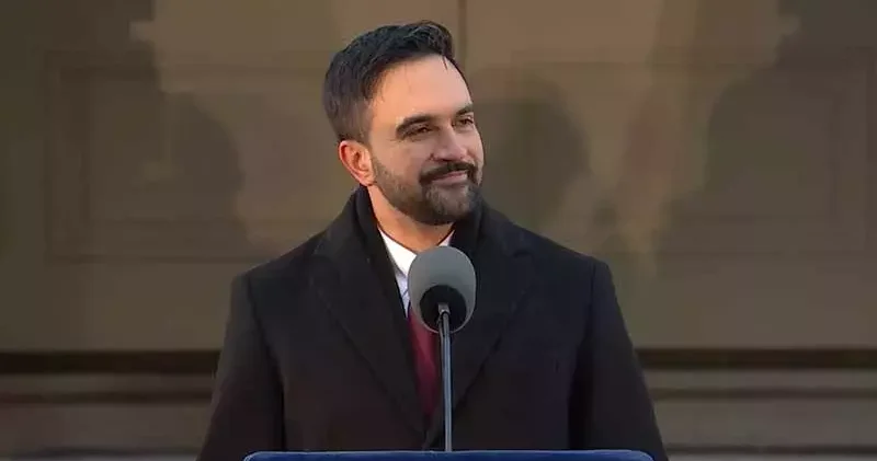 New York Belediye Başkanı Mamdani: Kentin zenginlerinden alınan vergiler artırılmalı