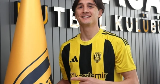 Aliağa FK, Emre Keskin ile anlaştı İzmir Haberleri