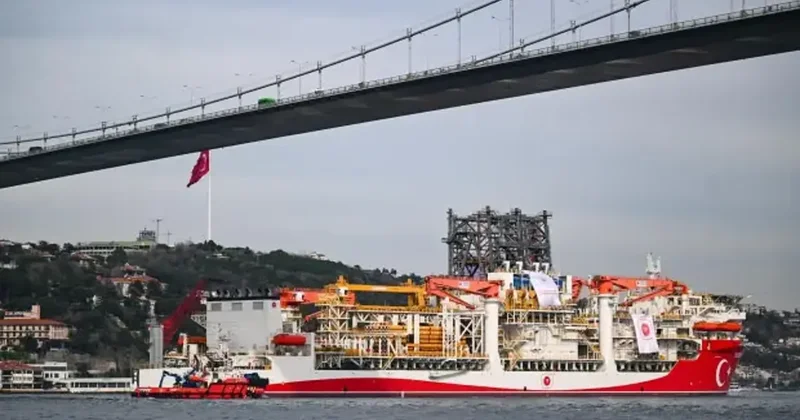 Türkiye nin enerji filosuna iki yeni dev katıldı!