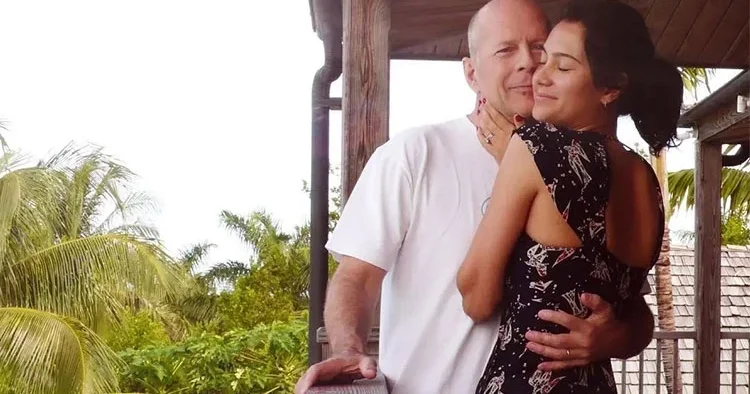 Bruce Willis’in eşinden acı sözler… ‘Kocam hastalığının farkında değil’
