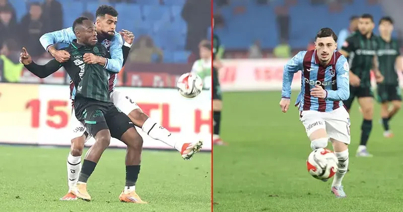 Olaigbe ve Baniya Konyaspor’da