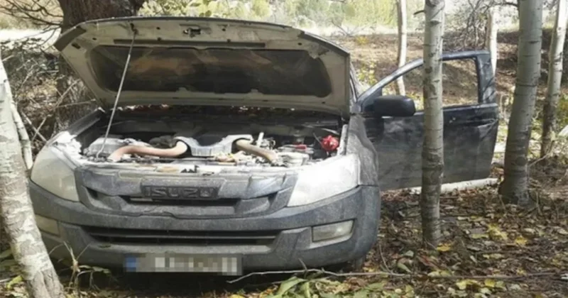 Miras için kendisini patlayıcı ile öldürmek isteyen oğlundan şikayetçi olmadı Sözcü Gazetesi