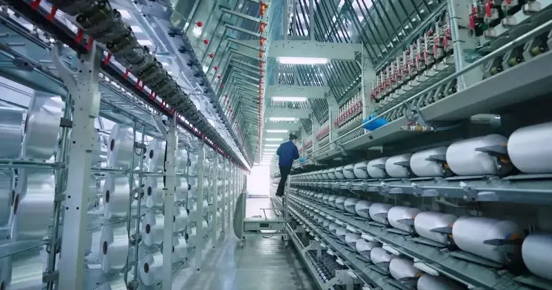 Çin ipliğinde anti damping adımı Ekonomi Haberleri