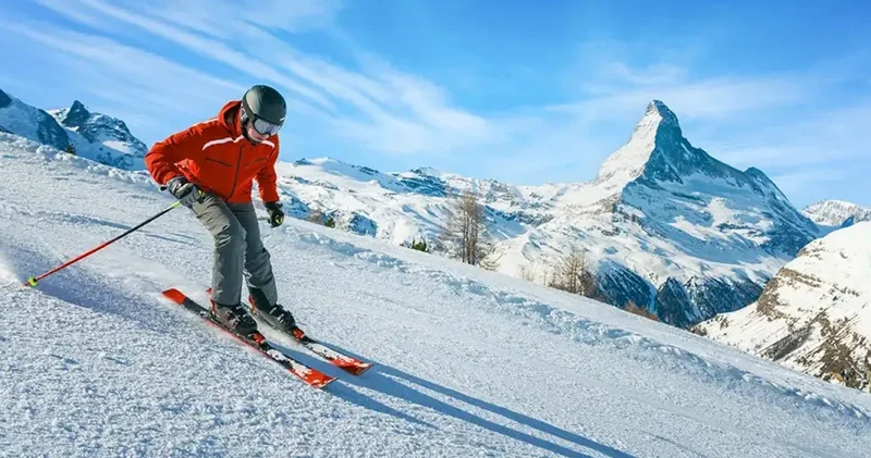 Fransa daki bir kayak merkezi tüm kış boyunca ücretsiz kayak imkanı sunuyor: Nedeni şaşırtıcı!