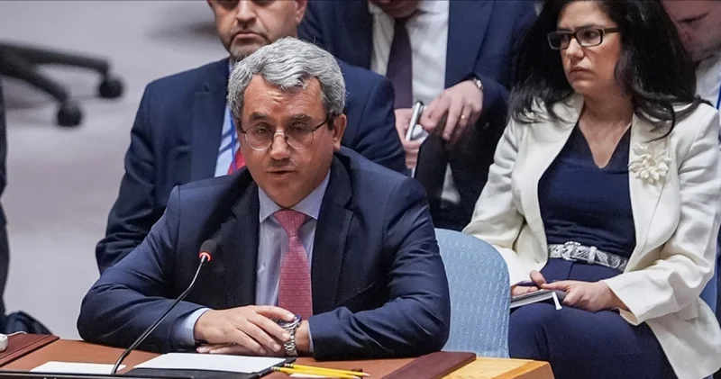 Türkiye nin BM Daimi Temsilcisi Yıldız: Gazze de ateşkes kırılgan durumda Dış Haberler