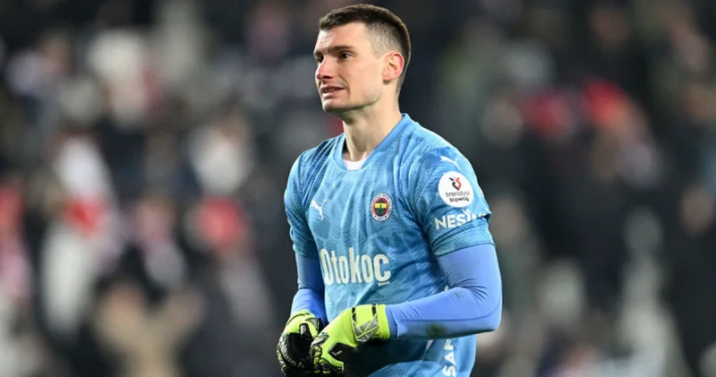 Fenerbahçeli kaleci Dominik Livakovic, Dinamo Zagreb e kiralandı! Futbol Haberleri