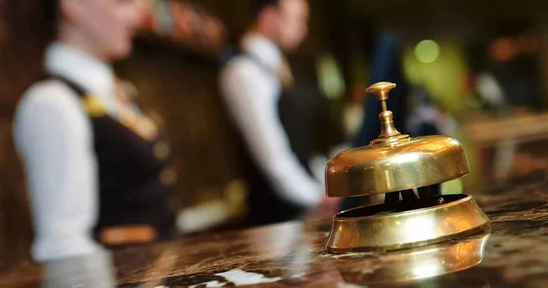 Üç erkeği kabul etmeyen otele 150 bin lira ceza