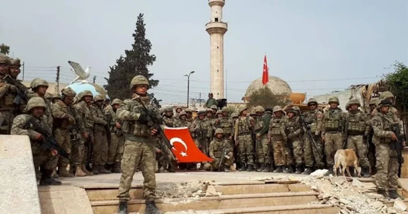 Suriye de harita değişiyor: TSK çekilmiyor Sözcü Gazetesi