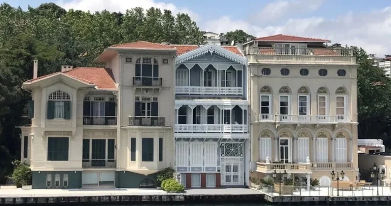 Boğazın tarihî yalısı icradan satışa çıkarıldı; işte istenen fiyat