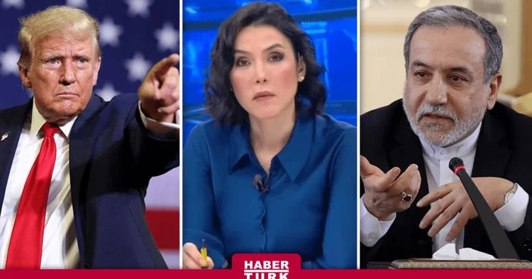 HT 360 29 Ocak 2026 (Trump, İran dan Ne Talep Ediyor?)