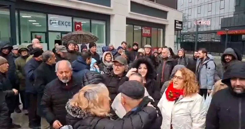 İstanbul da gözaltına alınan SOL Parti üyelerine ev hapsi