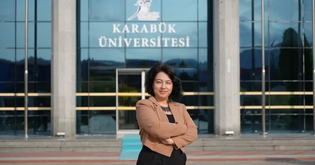 KBÜ çevre dostu faz değiştiren malzeme geliştirdi Karabük Haberleri