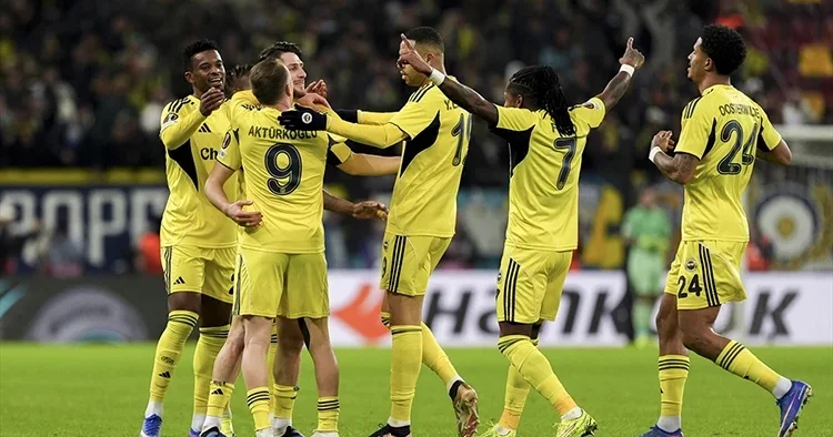 Fenerbahçe nin UEFA geliri belli oldu!