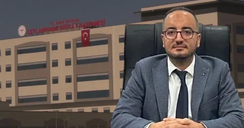 Liyakat kaybetti siyaset kazandı: Başhekim istifa ettirildi, kenti terk etti Sözcü Gazetesi