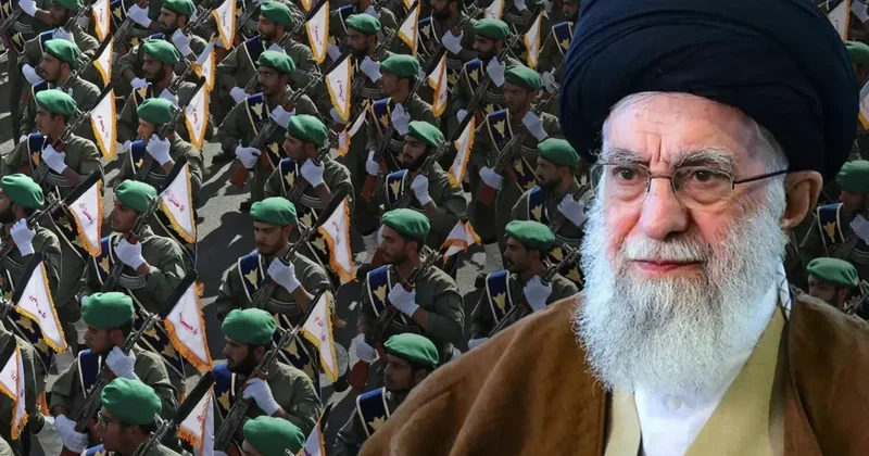 ABD ye karşı koyabilirler mi? İşte Eller tetikte bekliyoruz diyen İran ın askeri gücü