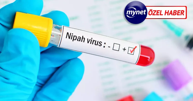 MYNET ÖZEL Grip gibi başlıyor ölümle bitiyor! Yeni salgın Türkiye ye sıçrar mı? Uzmanından açıklama