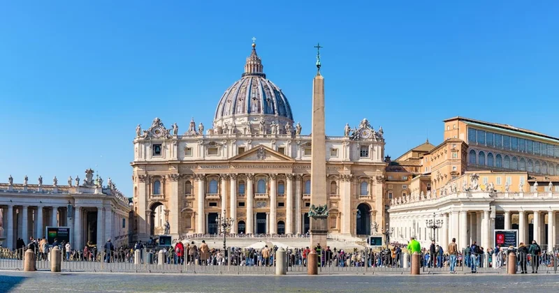 Vatikan kilisenin üstüne restoran açıyor Sözcü Gazetesi
