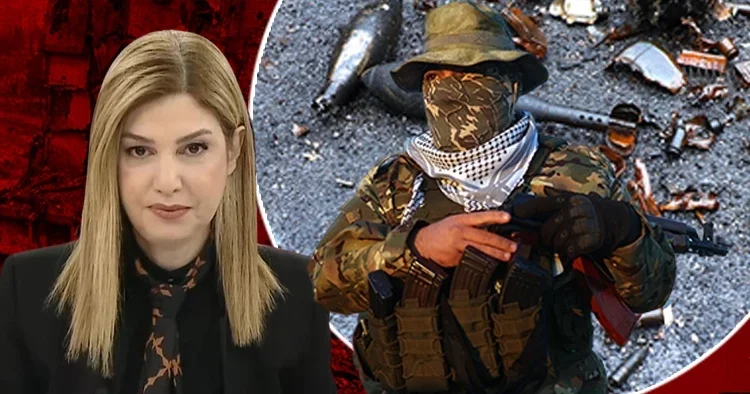 Suriye mutabakatına Ankara nasıl bakıyor? CNN Türk Ankara Temsilcisi Dicle Canova canlı yayında aktardı