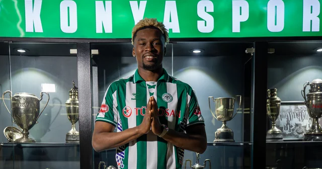 Konyaspor, savunma oyuncusu Adamo Nagalo yu transfer etti Konya Haberleri