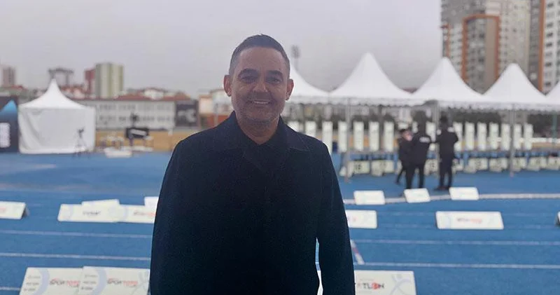 Serhat Aydın: Olimpik Sıralama 3 yarışıyla birlikte olimpik kadromuzu belirlemiş olacağız
