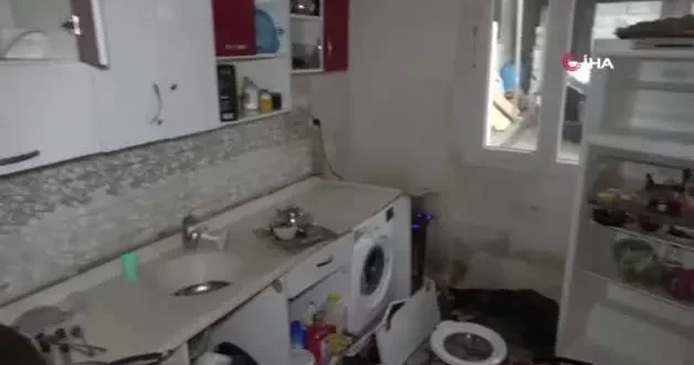 Boşanma aşamasındaki eşi evdeki eşyaları kırıp, darbetti; ‘Benim ve çocuklarımın can güvenliği yok’