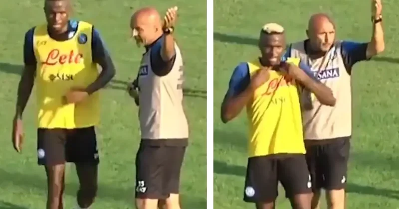 Yıllar önceki olay yeniden gündemde! Osimhen için intikam zamanı