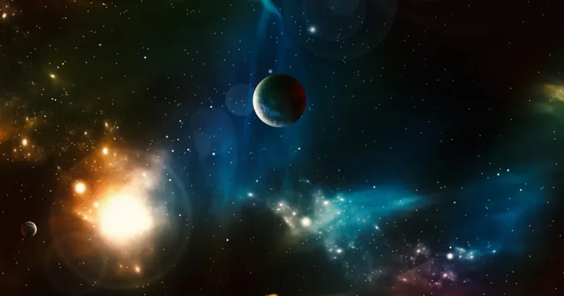 Teleskoplar tarih oluyor! Uzay çöpleri artık yerin altından izleniyor