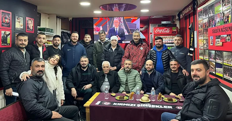 Baran Korkmazoğlu: Kulübümüzün hedefleri üst sıralar!