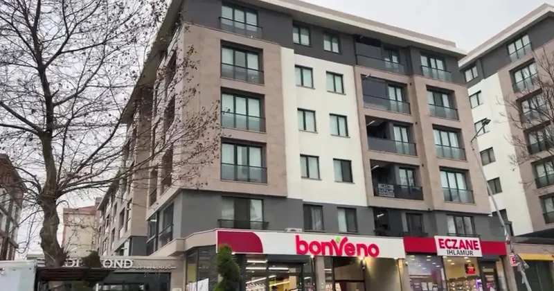 Siteye geldi, tabancasını çekip güvenlik görevlisine kurşun yağdırdı