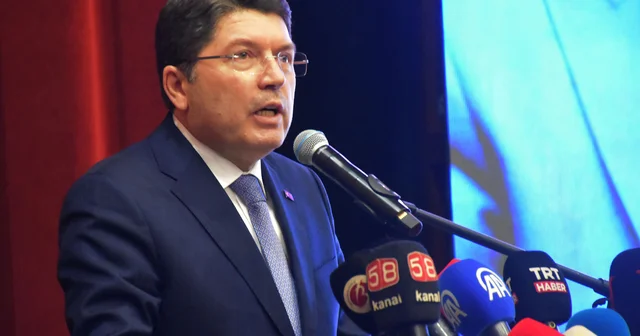 Bakan Tunç: Yeni bir anayasa ile Türkiye Yüzyılı na başlamamız lazım Sivas Haberleri