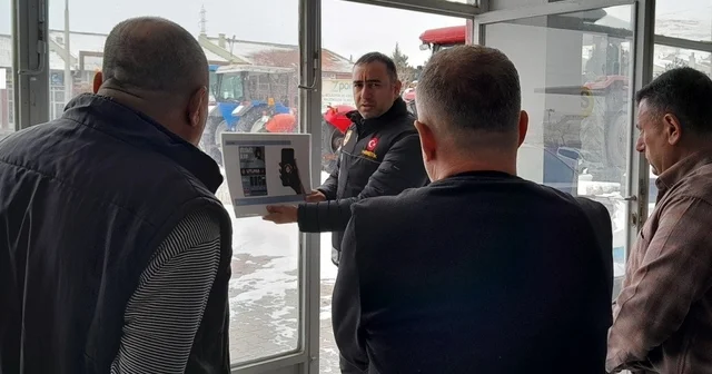 Niğde de narkotikle mücadelede önleyici faaliyetler sürüyor Niğde Haberleri