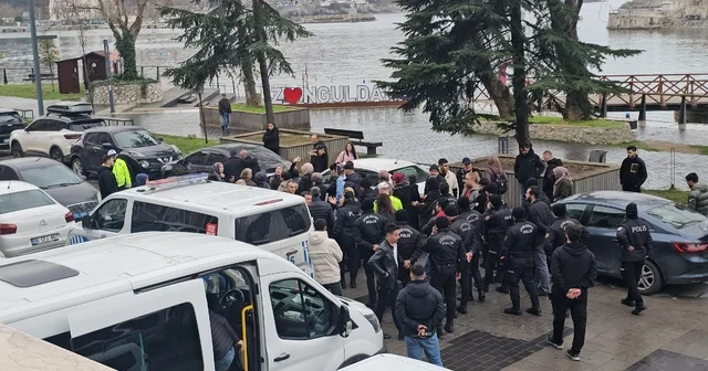 Babaanne ile 2 torununu öldüren sanığa 45 yıl 10 ay hapis cezası Zonguldak Haberleri