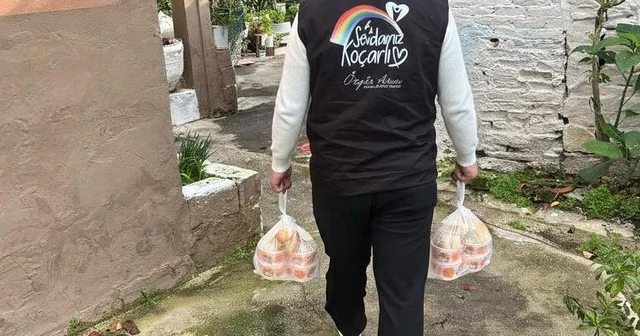 Koçarlı da ihtiyaç sahiplerine sıcak yemek ve yakacak desteği Aydın Haberleri