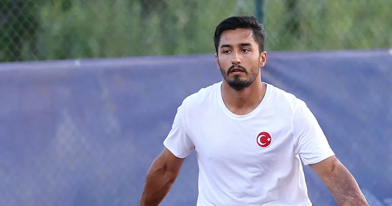 Para tenisçi Ahmet Kaplan, Avustralya Açık a yarı finalde veda etti