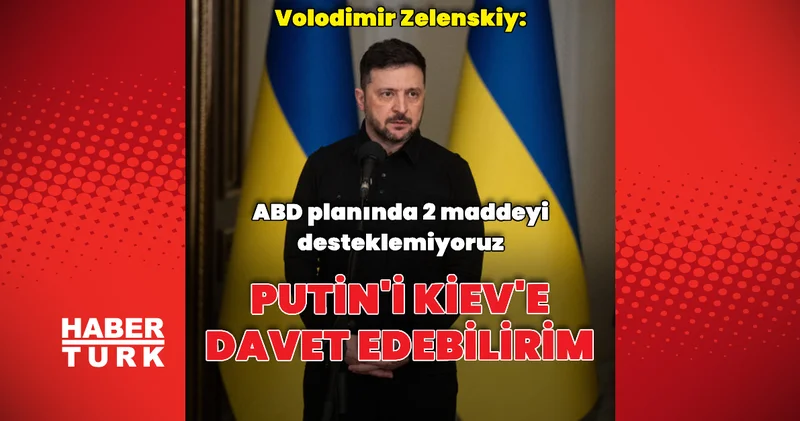 Zelenskiy den toprak tavizine ret Dış Haberler