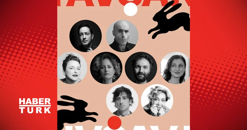 Beyaz Tavşan Kırmızı Tavşan seyirciyle buluşmaya devam ediyor