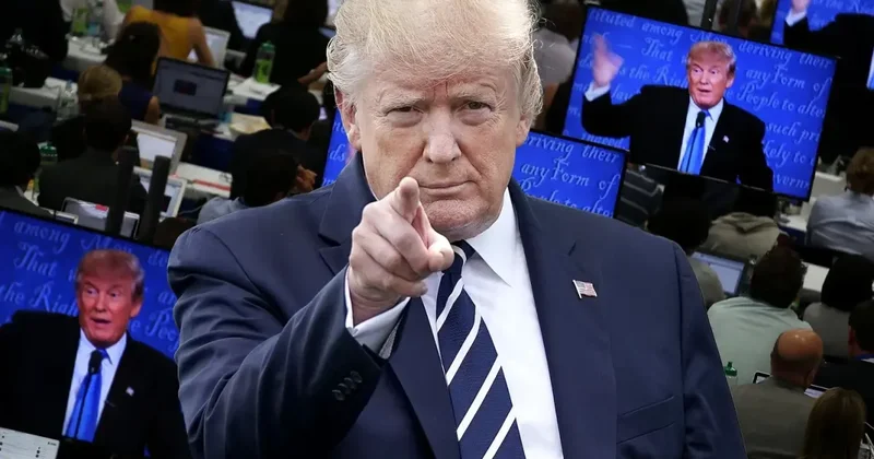 Trump dünyanın merakla beklediği açıklamayı bugün yapacak