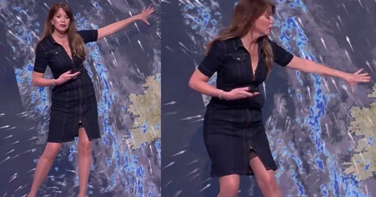 Ünlü TV kanalının hava durumu sunucusu değişti: Ekranda göründü, fırtına koptu!