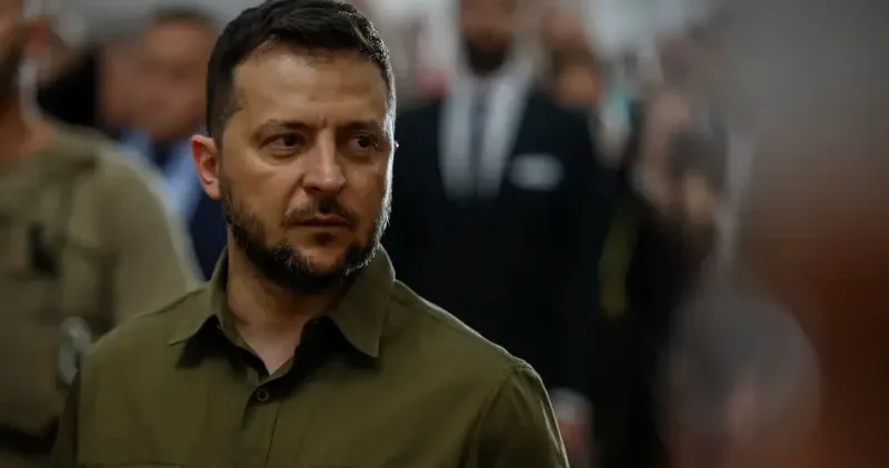 Zelenski: Ukrayna nın toprak bütünlüğünde değişiklik içermeyen uzlaşmalara hazırız Dünya Haberleri