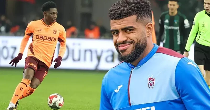Trabzonspor da ayrılık: Olaigbe ve Baniya Konyaspor’da Fanatik Gazetesi Futbol Haberleri Spor