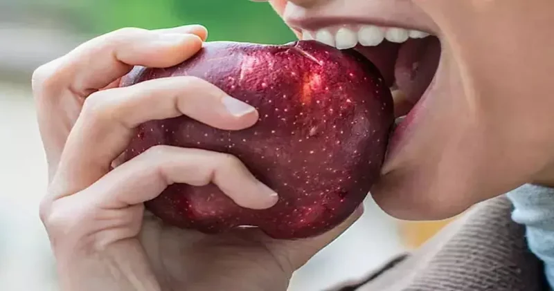 Neden günde bir elma? Bunun için çok geçerli nedenler var!