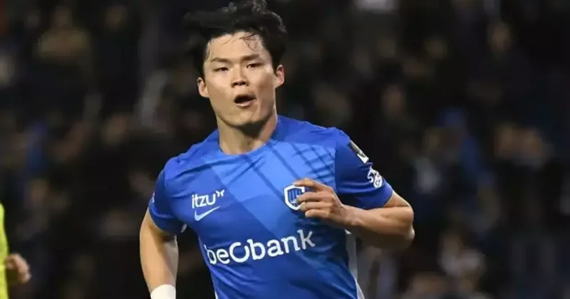 Beşiktaş a Koreli forvet: Resmi temaslar başladı