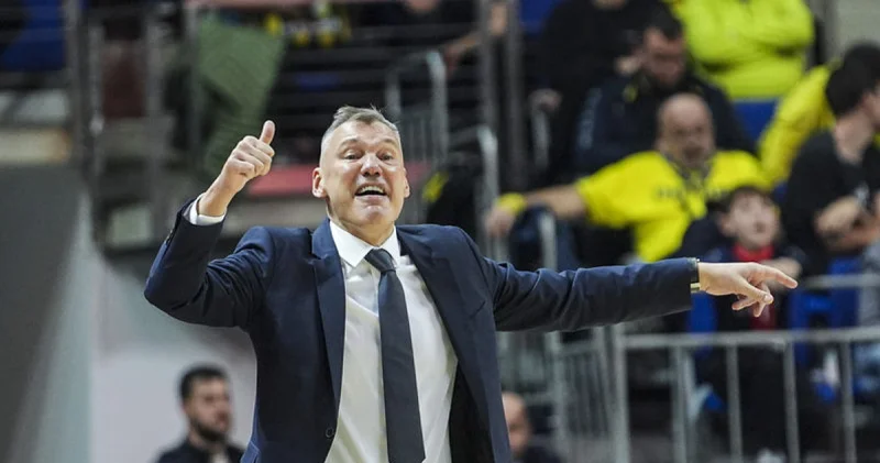 Sarunas Jasikevicius: Maçın genelinde iyi oynayarak kazanmayı bildik Basketbol Haberleri