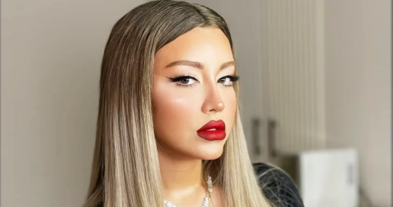 Sanal medya ünlüsü Mika Raun gözaltına alındı Magazin haberleri