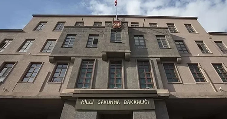 MSB: SDG ateşkesi ihlal ediyor