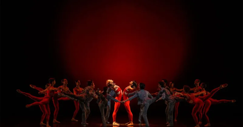 Béjart Ballet Lausanne, üç eserle yeniden İstanbul sahnesinde