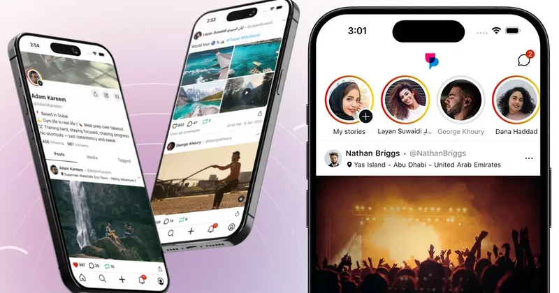 UpScrolled, uygulama mağazalarını altüst etti: Kurucusu Filistin kökenli