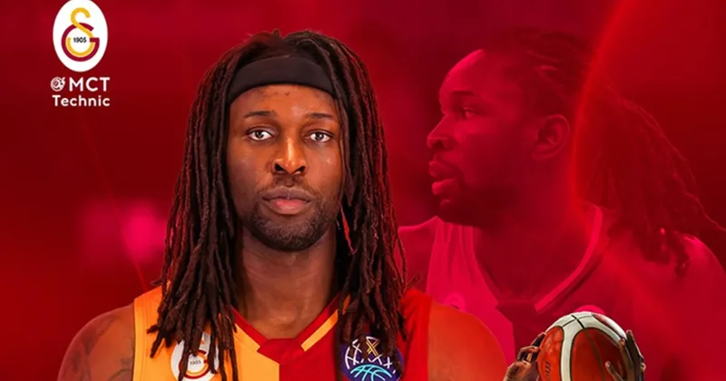 Galatasaray MCT Technic te Clifford Omoruyi ile yollar ayrıldı!