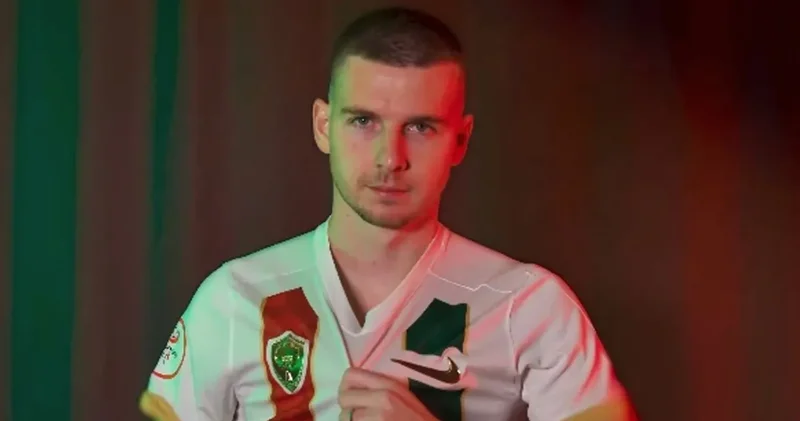 Fenerbahçe maçı öncesi Süper Lig i bırakıp gitti: Amedspor a transfer oldu